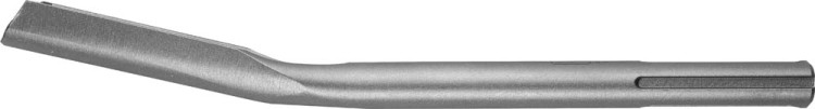 KRAFTOOL SDS-max Зубило-штробер полукруглое 26 x 300 мм,  ( 29336-26-300 )