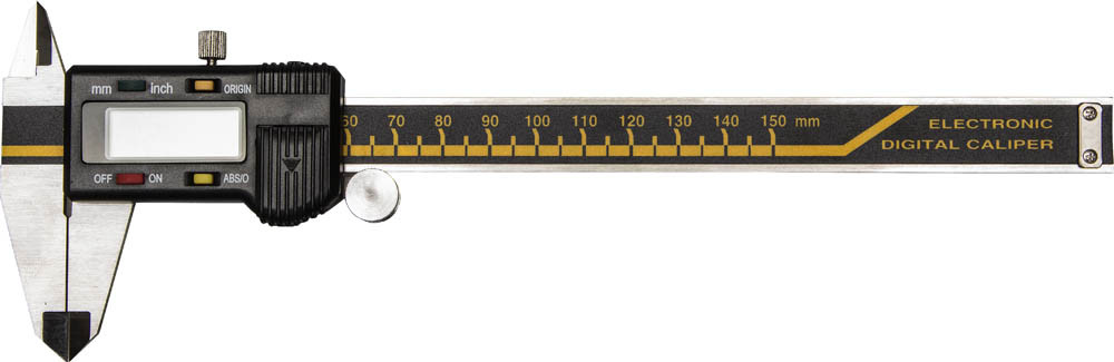 KRAFTOOL штангенциркуль  электронный металлический, 150мм,  ( 34460-150 ) KRAFTOOL штангенциркуль  электронный металлический, 150мм,  ( 34460-150 )