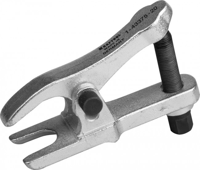 Съемник KRAFTOOL шаровых опор, 20мм / 12-50мм, ( 1-43375-20 ) Съемник KRAFTOOL шаровых опор, 20мм / 12-50мм, ( 1-43375-20 )