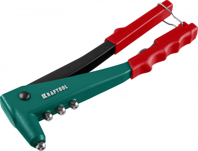 Заклепочник с литым корпусом, KRAFTOOL "X-3" 31170, для заклёпок 2.4-4.8 мм - алюминий и сталь, 2.4-4.0 - нерж сталь ( 31170_z01 ) Заклепочник с литым корпусом, KRAFTOOL "X-3" 31170, для заклёпок 2.4-4.8 мм - алюминий и сталь, 2.4-4.0 - нерж сталь ( 31170_z01 )