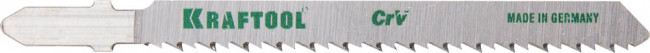 Полотна KRAFTOOL, T101BR, для эл/лобзика, Cr-V, по дереву, фанере, ламинату, обратный рез, EU-хвост., шаг 2,5мм, 75мм, 2шт,  ( 159516-2,5 ) Полотна KRAFTOOL, T101BR, для эл/лобзика, Cr-V, по дереву, фанере, ламинату, обратный рез, EU-хвост., шаг 2,5мм, 75мм, 2шт,  ( 159516-2,5 )