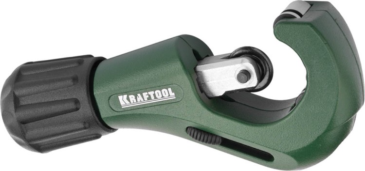 Труборез KRAFTOOL "INDUSTRIE" для труб из цветных металлов, 3 - 35мм,  ( 23483 )