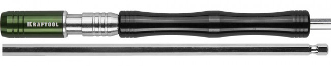 Адаптер KRAFTOOL "EXPERT" для бит с магнитным держателем крепежа, удлиненный, 490мм, ( 26763-490 ) Адаптер KRAFTOOL "EXPERT" для бит с магнитным держателем крепежа, удлиненный, 490мм, ( 26763-490 )