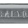 Шарнирный гаечный ключ двухсторонний 10 х 11 мм, KRAFTOOL,  ( 27210-10-11_z01 )