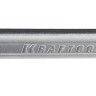Шарнирный гаечный ключ двухсторонний 10 х 11 мм, KRAFTOOL,  ( 27210-10-11_z01 )