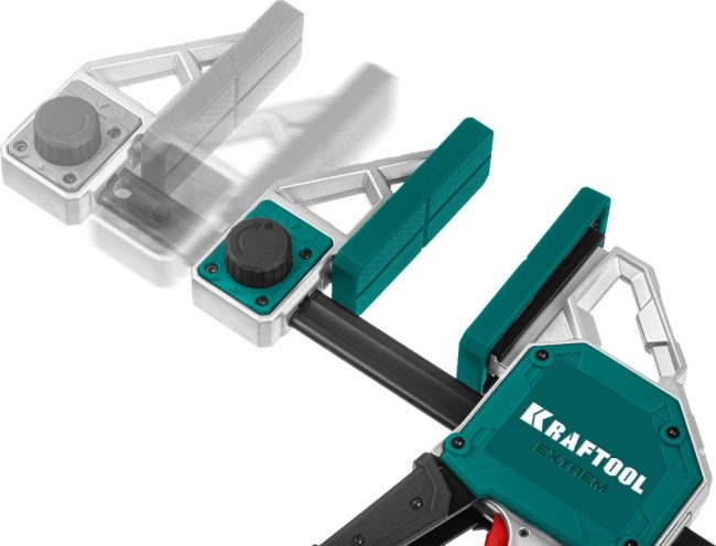 KRAFTOOL EXTREM 300/95 струбцина пистолетная ( 32228-30_z01 )