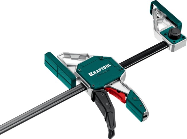KRAFTOOL EXTREM 300/95 струбцина пистолетная ( 32228-30_z01 )