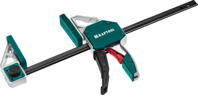 KRAFTOOL EXTREM 300/95 струбцина пистолетная ( 32228-30_z01 )