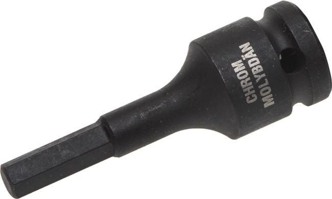 Торцовая головка KRAFTOOL "INDUSTRIE QUALITAT" ударная (1/2"), HEX, Cr-Mo, фосфатированная, H8, ( 27950-08_z01 ) Торцовая головка KRAFTOOL "INDUSTRIE QUALITAT" ударная (1/2"), HEX, Cr-Mo, фосфатированная, H8, ( 27950-08_z01 )