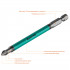 Optimum Line Биты, PH2, 100 мм, тип хвостовика E 1/4", 10 шт в блистере, KRAFTOOL,  ( 26122-2-100-10 )