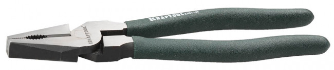 Плоскогубцы KRAFTOOL "AUTOKRAFT" комбинированные, CrMo-сталь, покрытие оксидированное с полировкой, 200 мм,  ( 22001-1-20 )