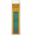 Optimum Line Биты, PH2, 150 мм, тип хвостовика E 1/4", 5 шт в блистере, KRAFTOOL,  ( 26122-2-150-5 )