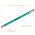 Optimum Line Биты, PH2, 150 мм, тип хвостовика E 1/4", 5 шт в блистере, KRAFTOOL,  ( 26122-2-150-5 )