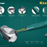 KRAFTOOL THOR 1.5 кг кувалда цельнокованая,  ( 20071-2 )