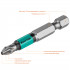 Optimum Line Биты, PH2, 50 мм, тип хвостовика E 1/4", 10 шт в блистере, KRAFTOOL,  ( 26122-2-50-10 )