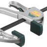 Струбцина "EcoKraft" ручная пистолетная, KRAFTOOL 32228-45, металлический корпус, 450/650мм, 200кгс,  ( 32228-45 )