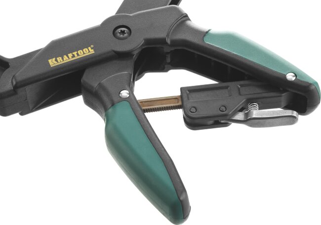 RC-10 струбцина зажимная 100/80 мм, KRAFTOOL,  ( 32224-10 ) RC-10 струбцина зажимная 100/80 мм, KRAFTOOL,  ( 32224-10 )