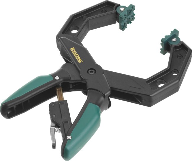 RC-10 струбцина зажимная 100/80 мм, KRAFTOOL,  ( 32224-10 ) RC-10 струбцина зажимная 100/80 мм, KRAFTOOL,  ( 32224-10 )