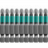 Optimum Line Биты, PH3, 50 мм, тип хвостовика E 1/4", 10 шт в блистере, KRAFTOOL,  ( 26122-3-50-10 )
