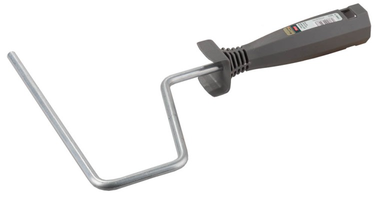 Ручка KRAFTOOL для ролика, бюгельная система, 180мм,  ( 1-05062-18 )