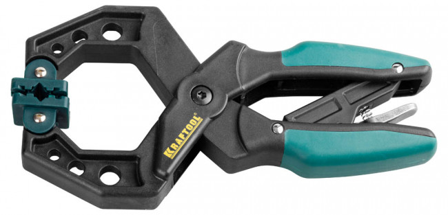 RC-6 струбцина зажимная 55/60 мм, KRAFTOOL,  ( 32224-05 )