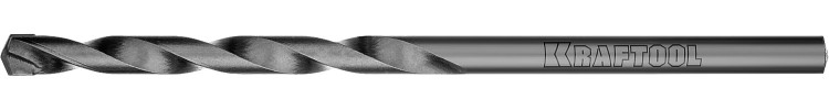 Сверло "UNIVERSAL" по бетону, металлу, дереву, KRAFTOOL PROFESSIONAL 29172-080-4, 4 х 80 мм,  ( 29172-080-4_z01 )