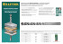 Сверло "UNIVERSAL" по бетону, металлу, дереву, KRAFTOOL PROFESSIONAL 29172-080-4, 4 х 80 мм,  ( 29172-080-4_z01 )