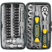 Отвертки с битами и торцевыми головками