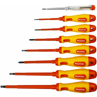 Наборы диэлектрических отверток